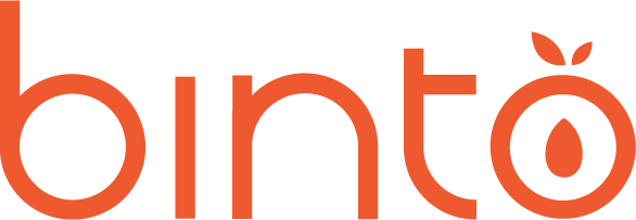 Binto logo