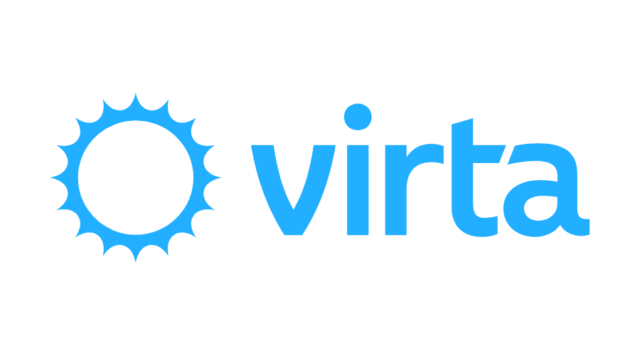 Virta logo