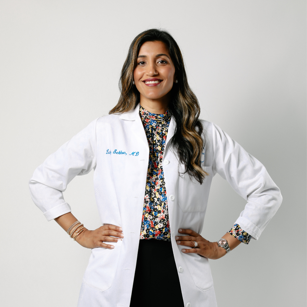 Dr. Lucky Sekhon