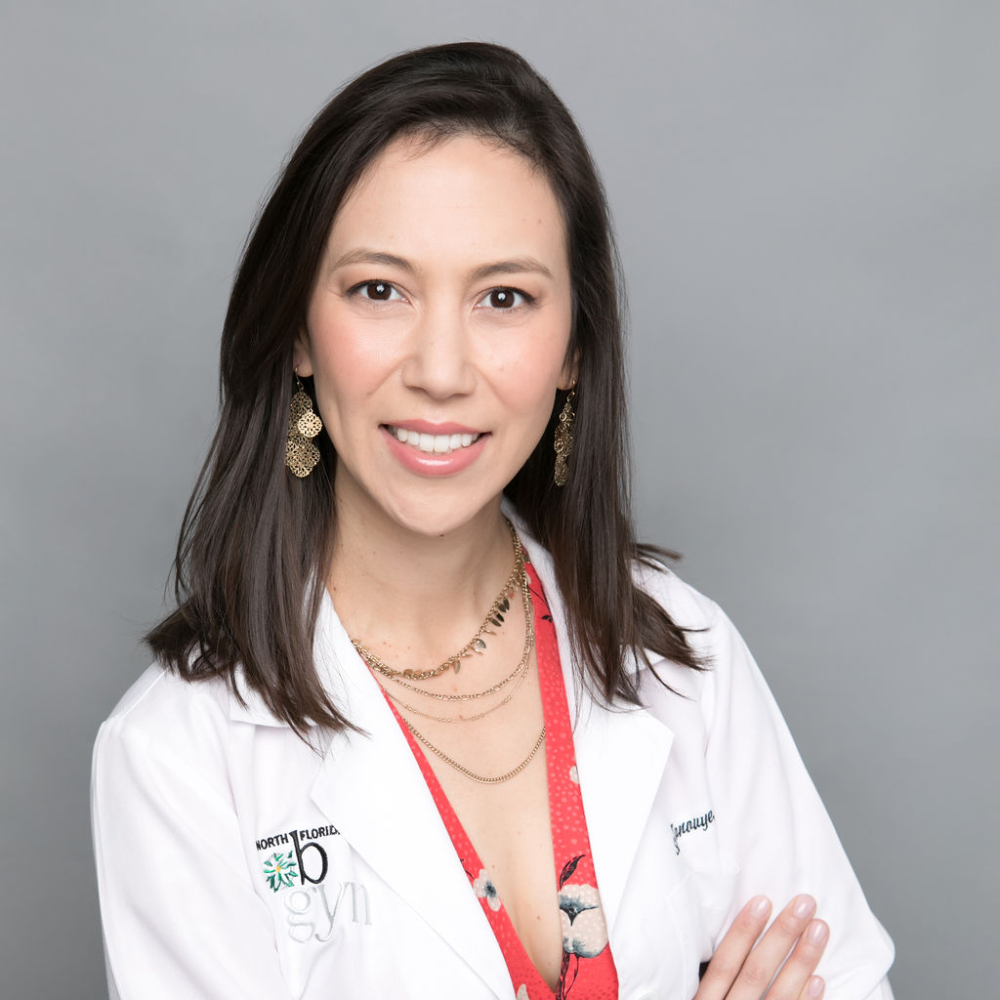 Dr. Staci Tanouye