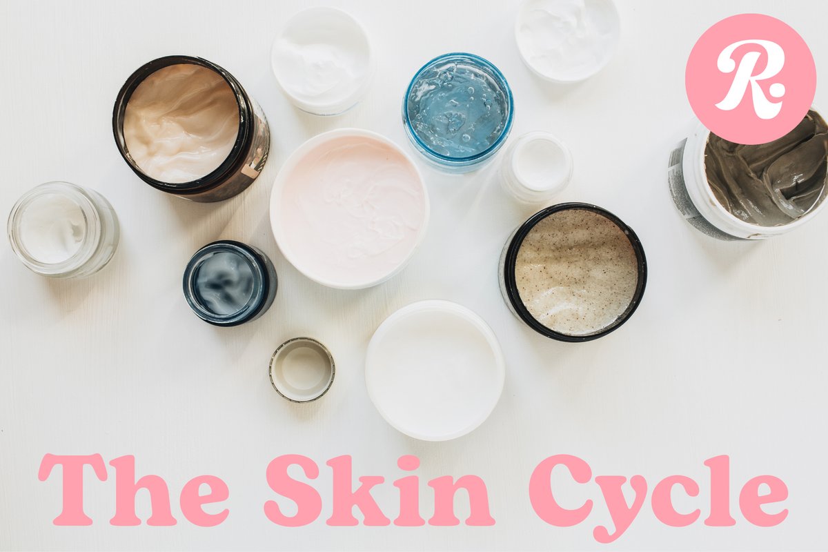 Glow on Repeat: Why Skin Cycling is the Routine Your Face Will Thank You For