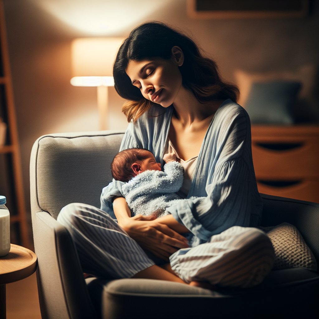 Infant Sleep Scores are Just Another Way We Stress Out New Moms