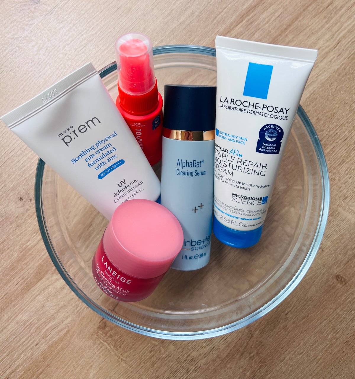 Should We Be "Eating" Our Skincare?
