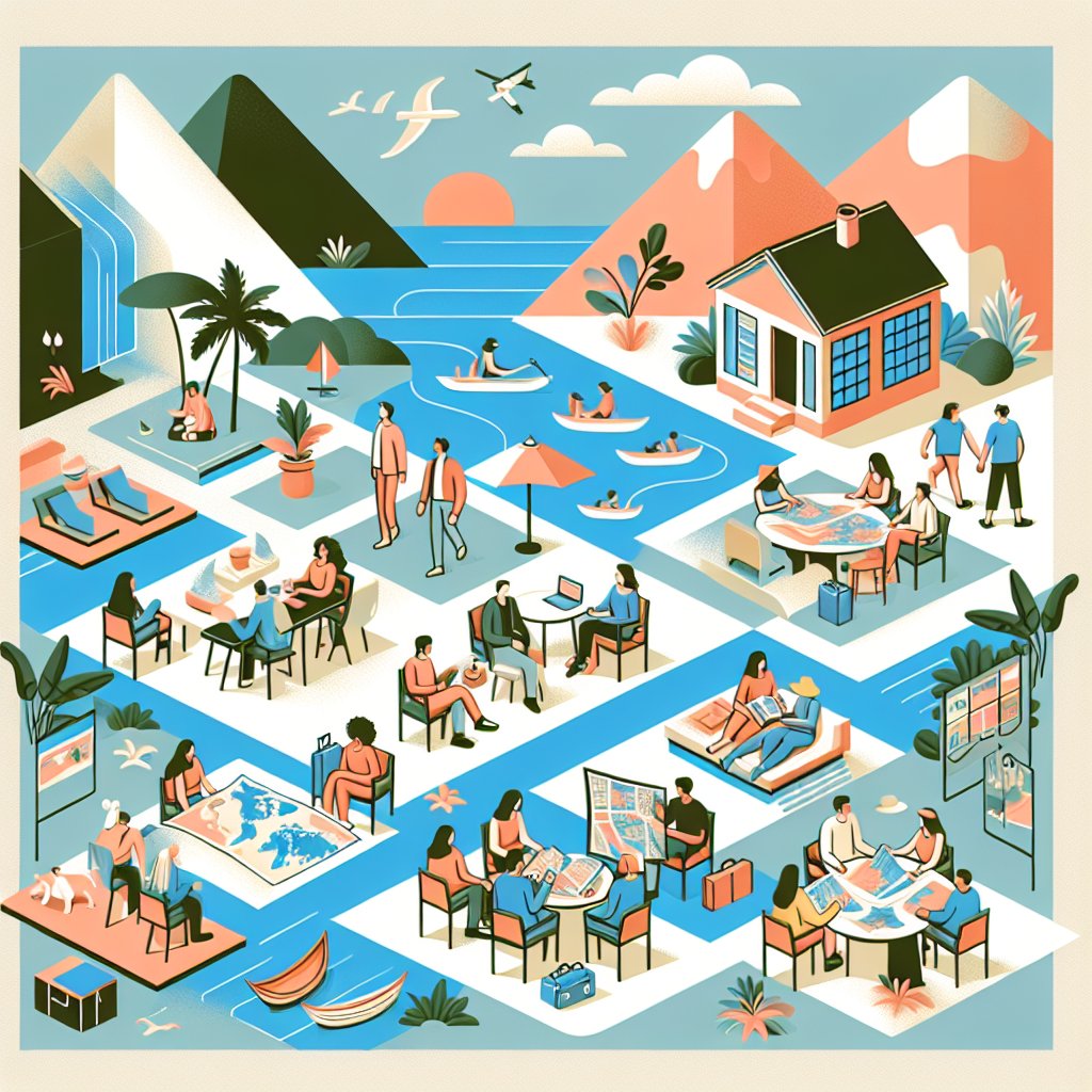 The Holiday Getaway Guide: How to Plan a Group Trip Without Losing Your Cool 