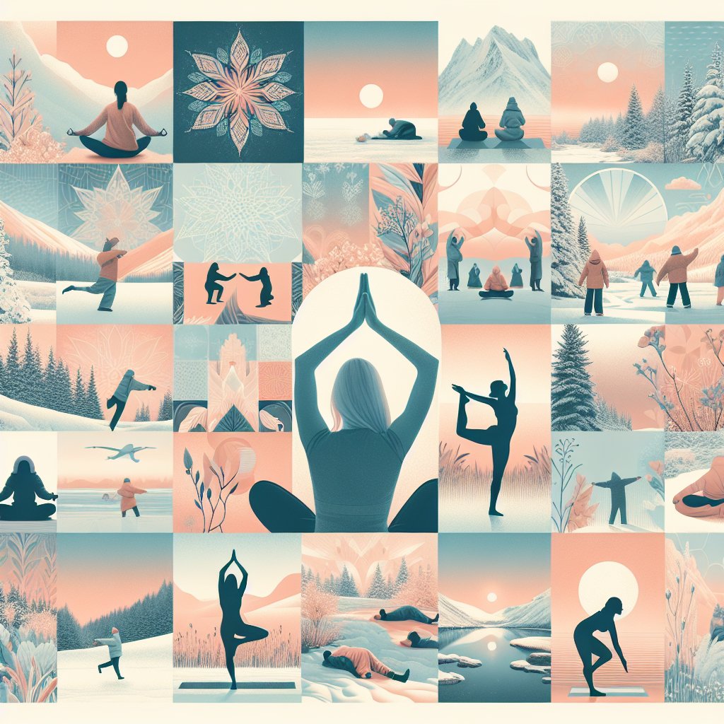 Why Somatic Movement Is the Best Way to Slow Down This Winter