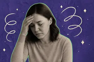 woman under 40 worried about cancer
