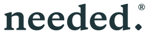 needed. logo