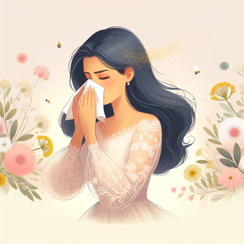 Allergy Fatigue is a Thing and I'm Learning That The Hard Way