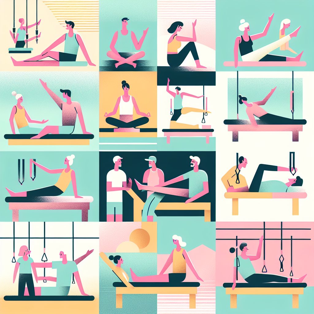 Why Pilates Is Becoming a Love-It-or-Hate-It Workout Trend