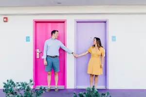 infertility warrior jamie selwa and her husband