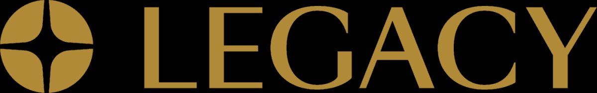 Legacy logo