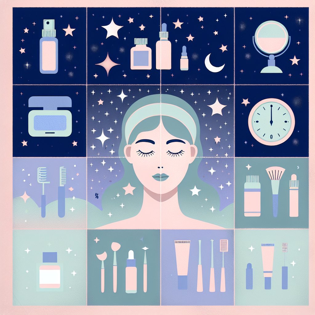 Beauty Sleep, Upgraded: Why Nighttime Skincare Works Harder