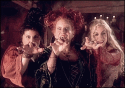 Keep Your (Witchy) Friends Close