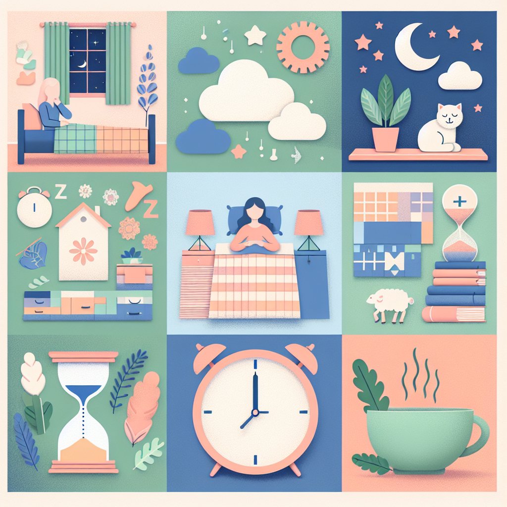 Trouble falling asleep? Here are some tricks to help you fall asleep faster
