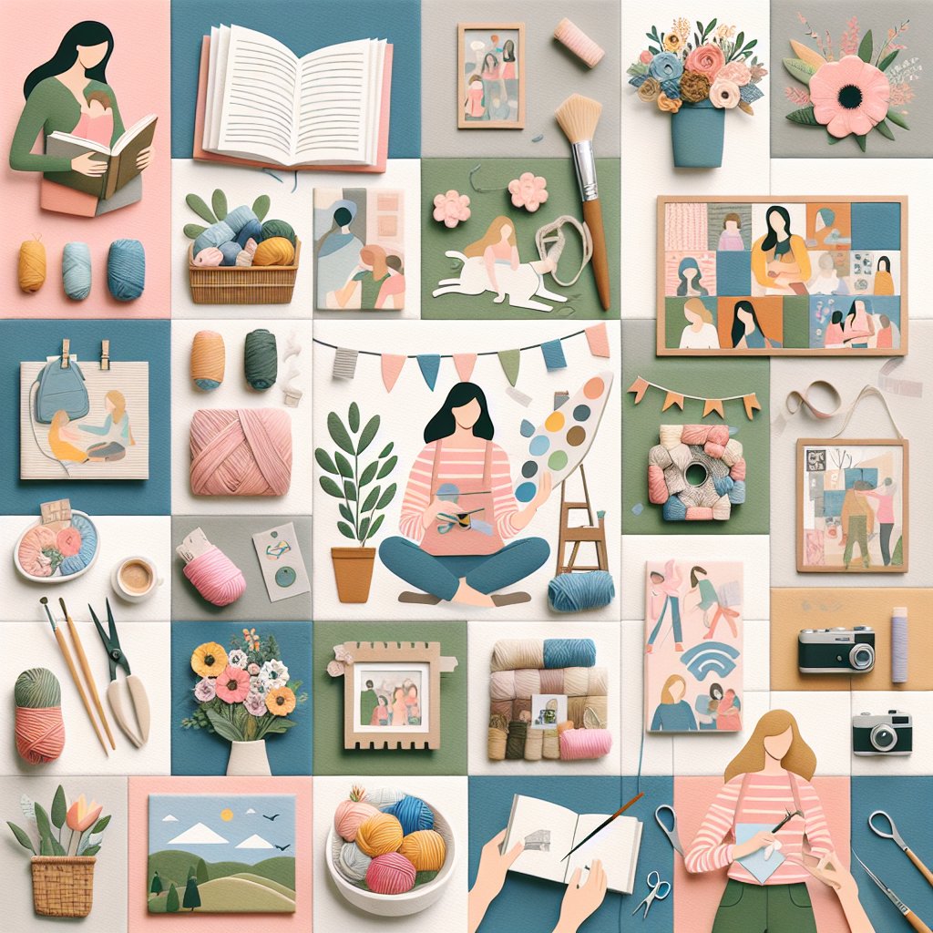 The 'Mom Hobby' Trend Explained: How Women Are Reclaiming Their Free Time (and Loving Every Minute)