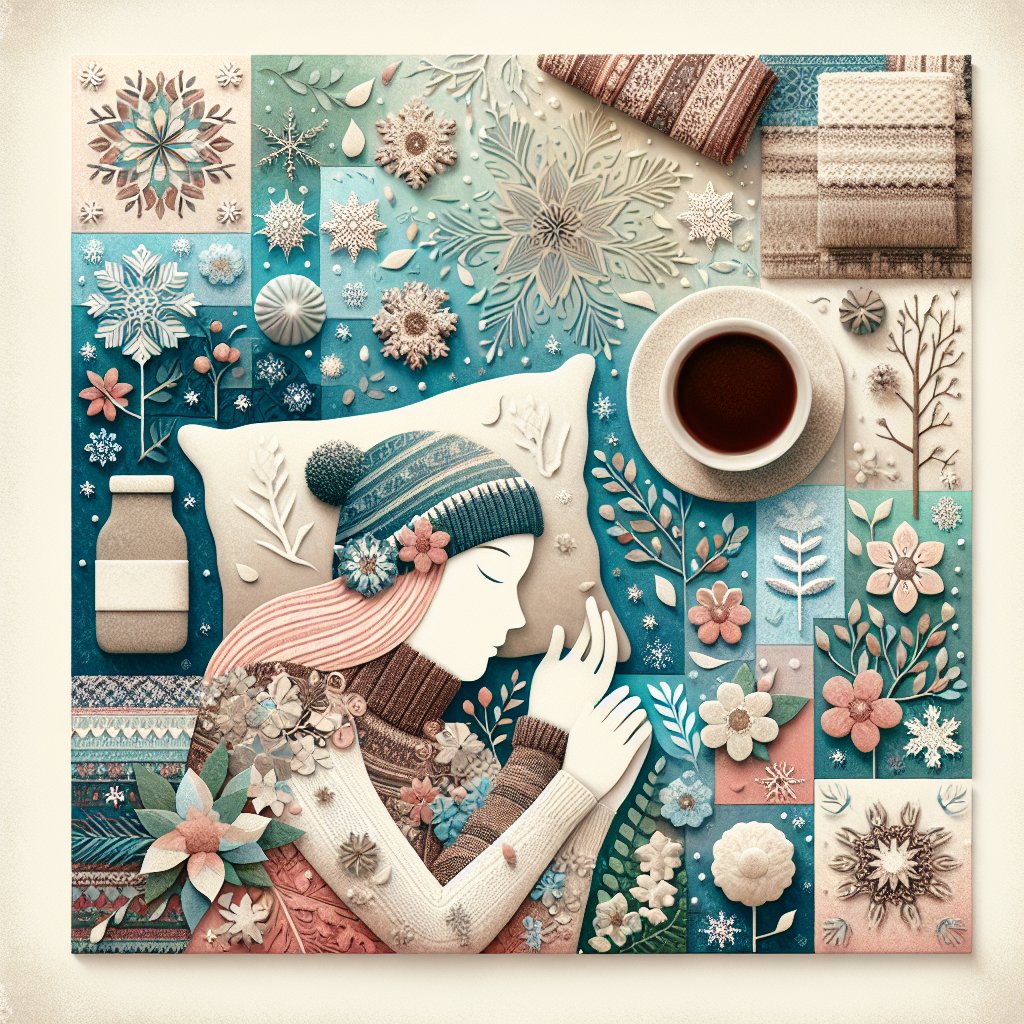 The Power of Restorative Rest: How to Truly Relax and Restore Energy During Winter