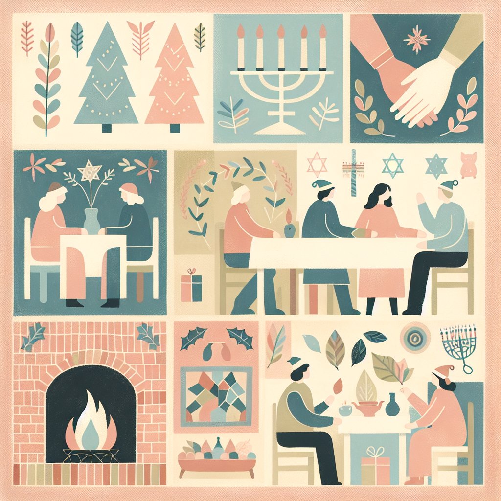 Your Guide to Meaningful Holiday Conversations (Without the Drama)