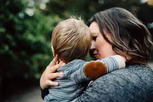 author, therapist, and infertility patient jenny cooke malstrom