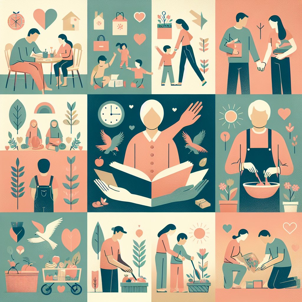 The Best Gifts That Don’t Cost Money: How Giving Your Time Creates Deeper Connection
