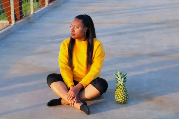 Finding Myself Again While Facing Fibroids And Infertility