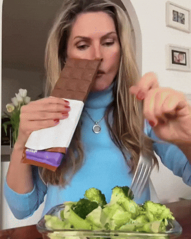 '90's Era Diet Culture Advice is Back, and I'm Not Here For It