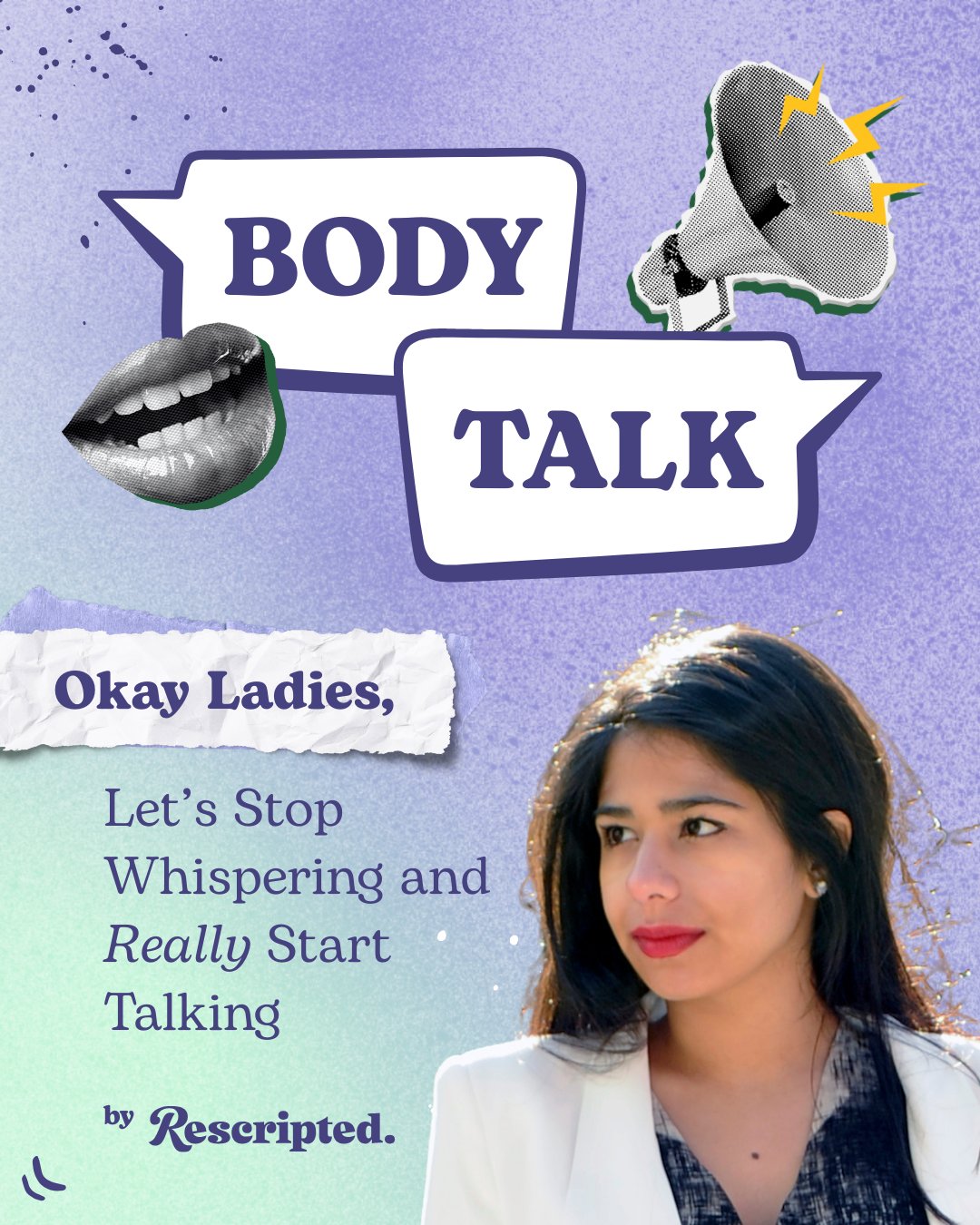 Millennial women are the real heroes of women’s health.