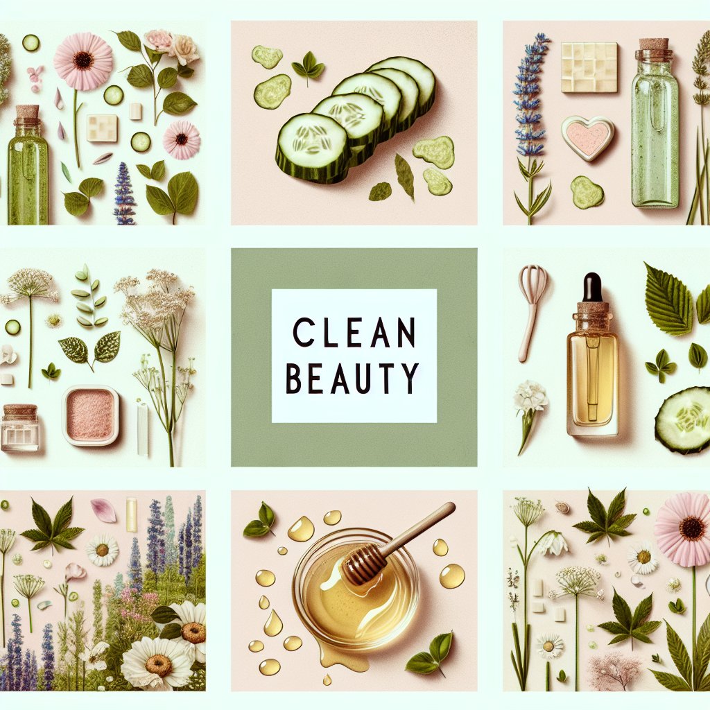 Clean Beauty 101: How to Spot the Real Deal