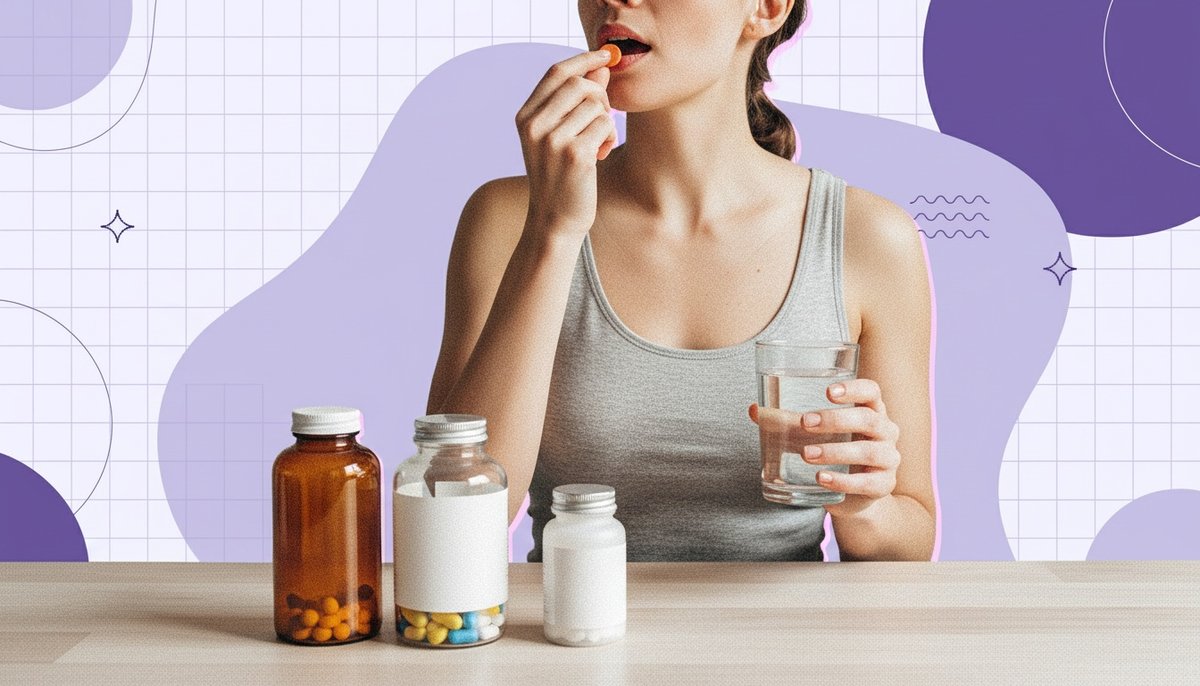 Supplements Don’t Have to Be Hard