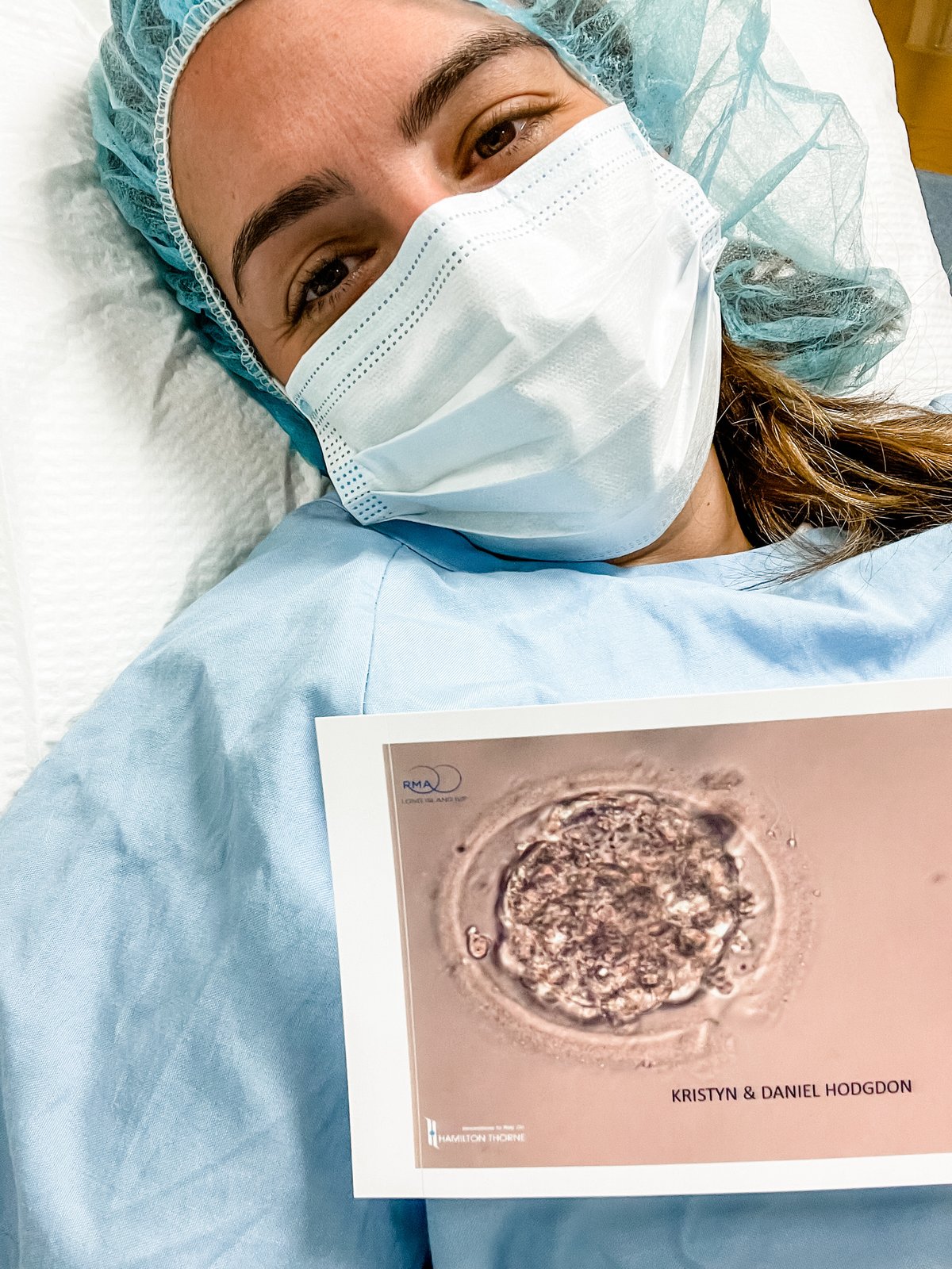 National Infertility Awareness Week: Three Kids, Eight Years, and a Lot of Feelings