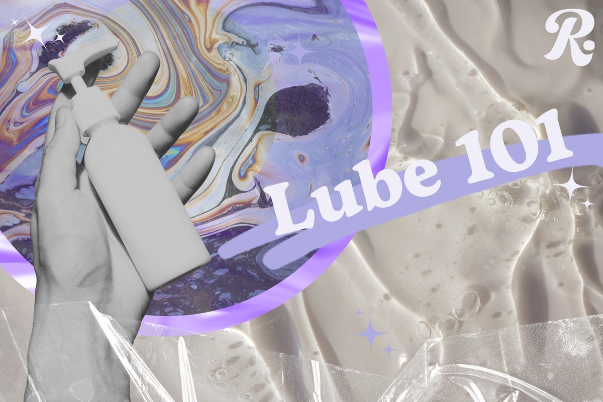 Let’s Talk Lube: Finding the One That Works for You