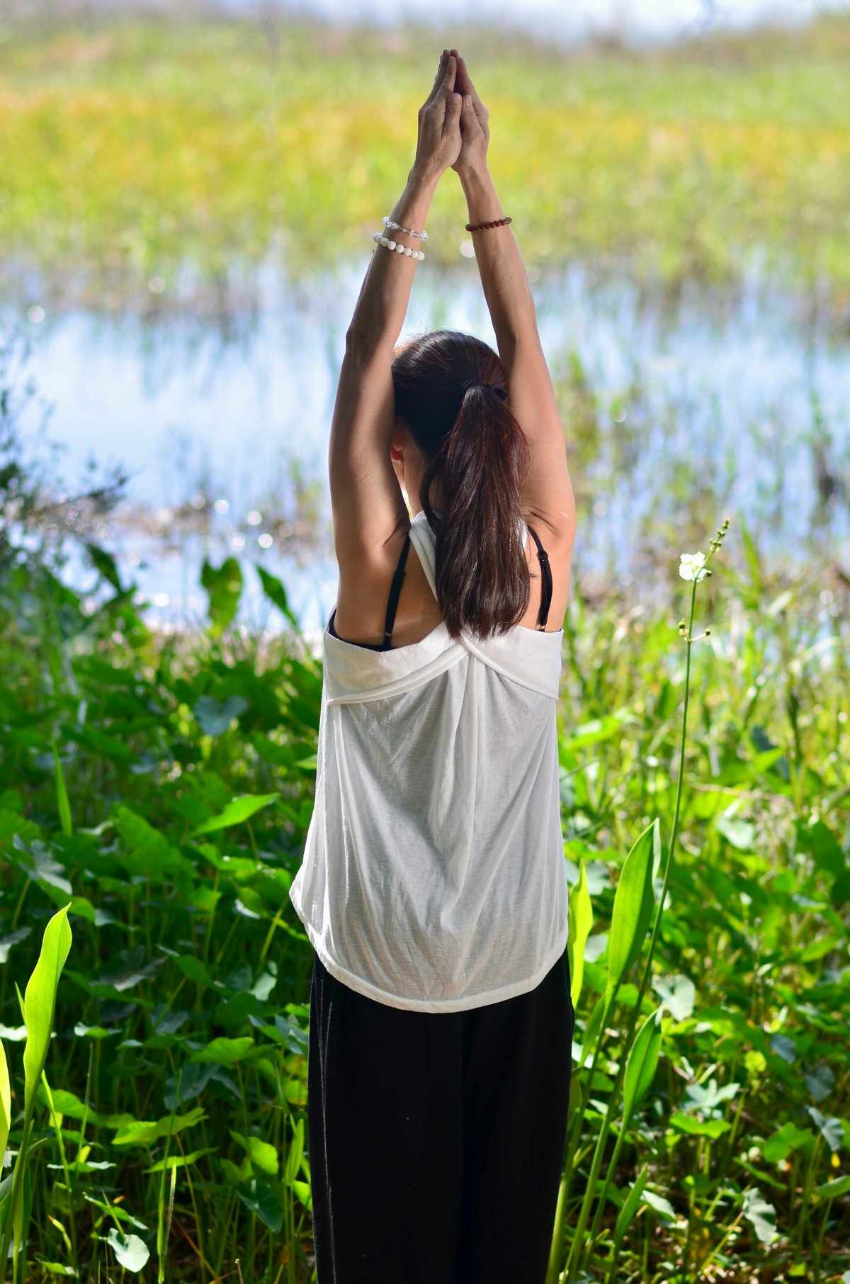 Moving Mindfully With TCM Practices