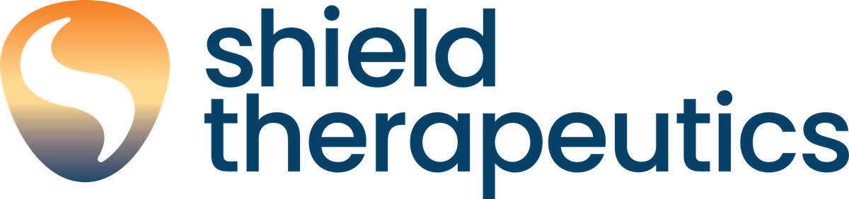 Shield logo