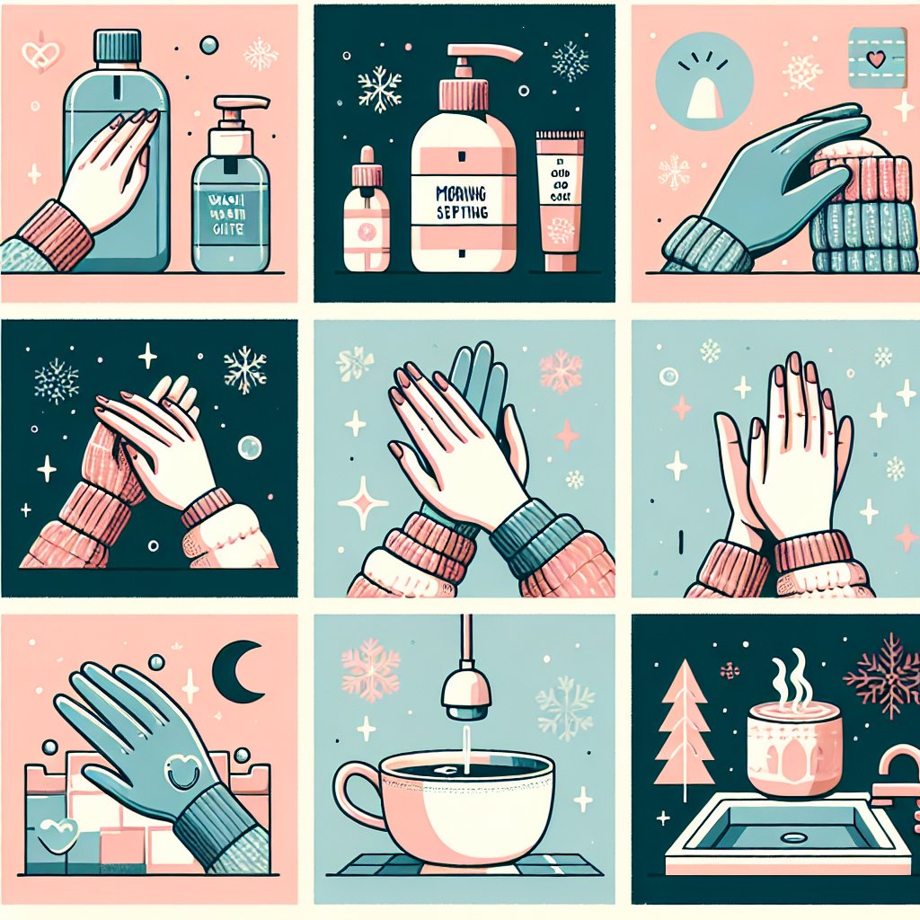 Winter Hand Care Guide: How to Keep Your Hands Soft, Hydrated, and Healthy All Season