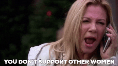 Is Automatically Unfollowing Women Who Get Married or Pregnant a Form of Misogyny?