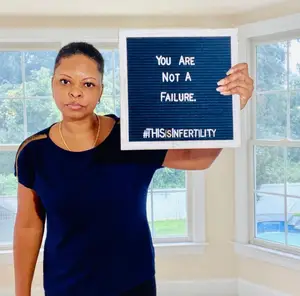 Silently Advocating For Myself As A Black Woman With Infertility