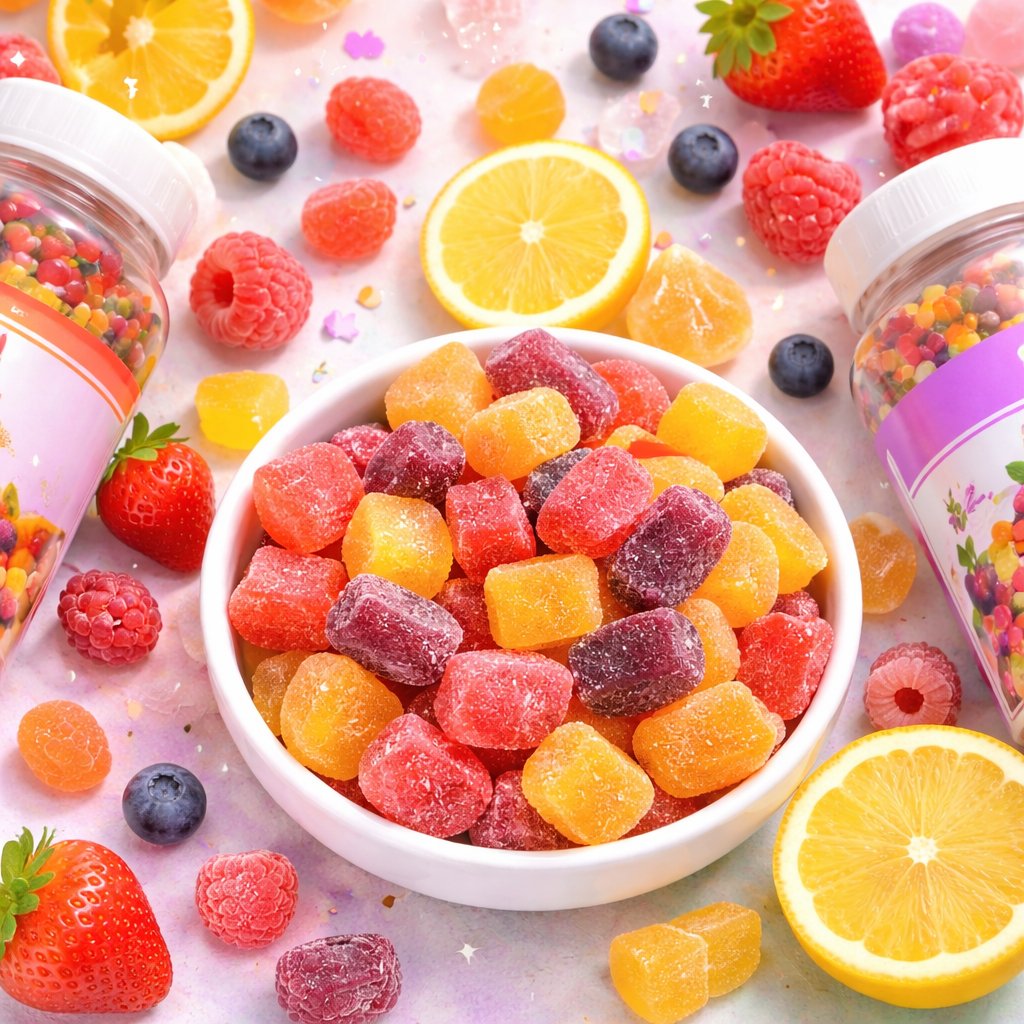 The “Gumification” of Wellness: Why Your Supplements Now Look Like Candy
