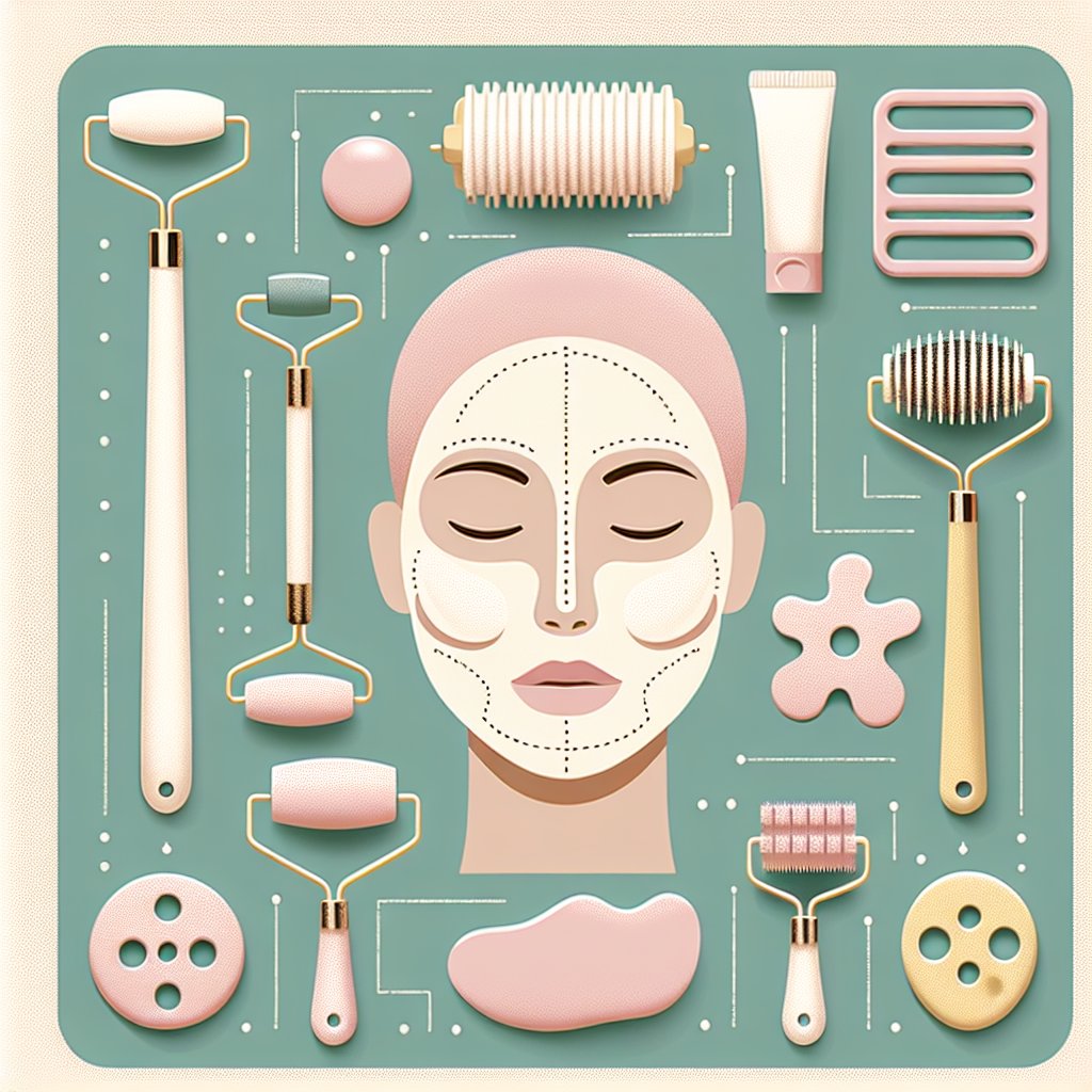 How to Depuff Your Face: The Best Lymphatic Drainage Tools to Try Now