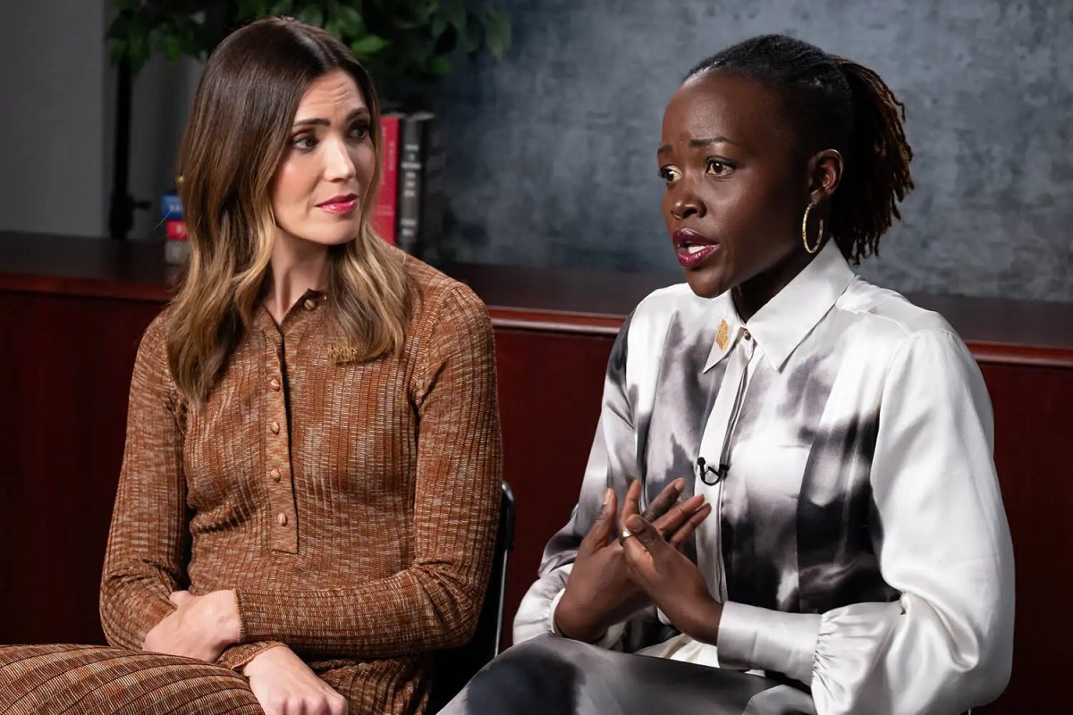 Lupita & Mandy Making Health Talk Feel Normal