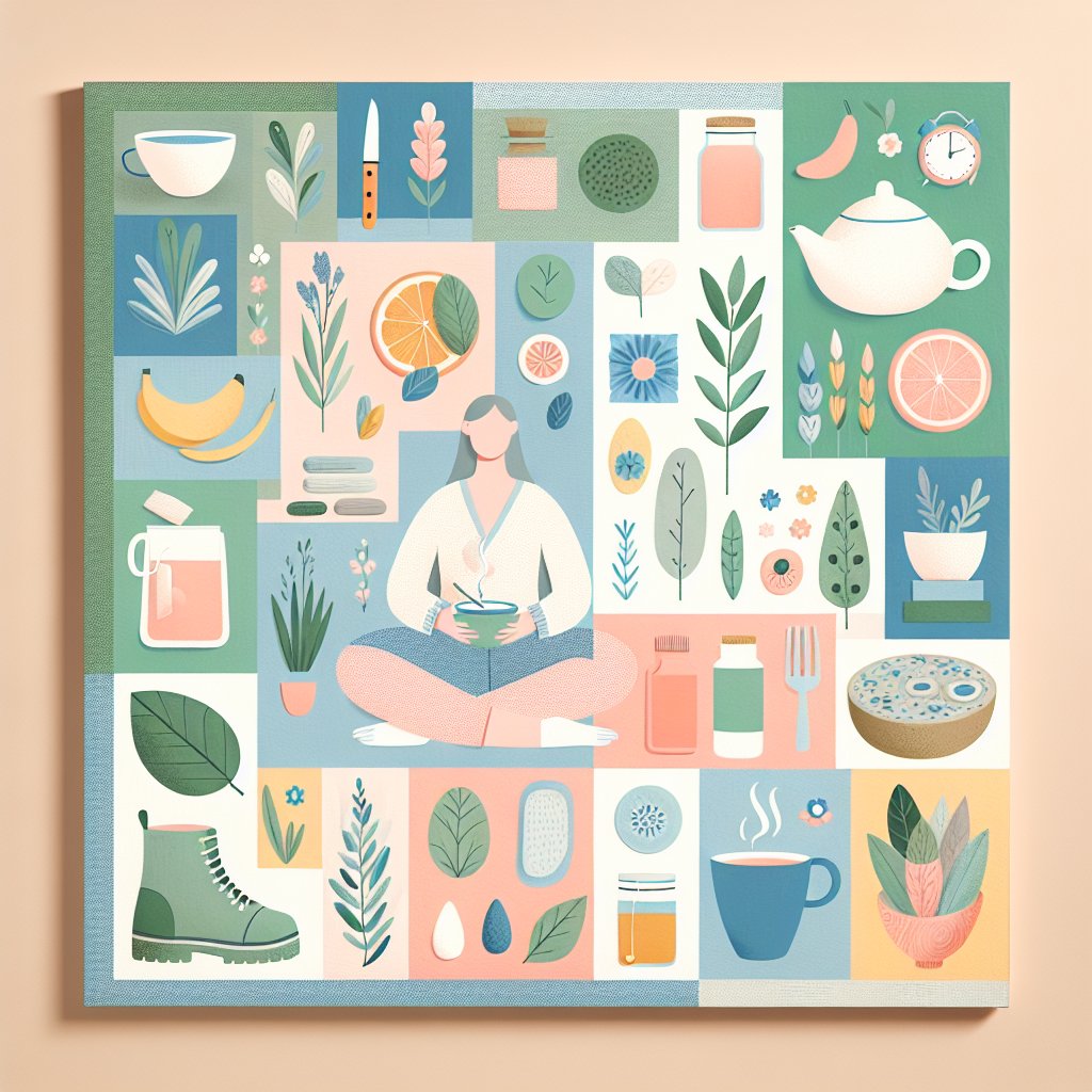  Sip, Chew, and Chill: Simple Ways to Support Your Gut This Season