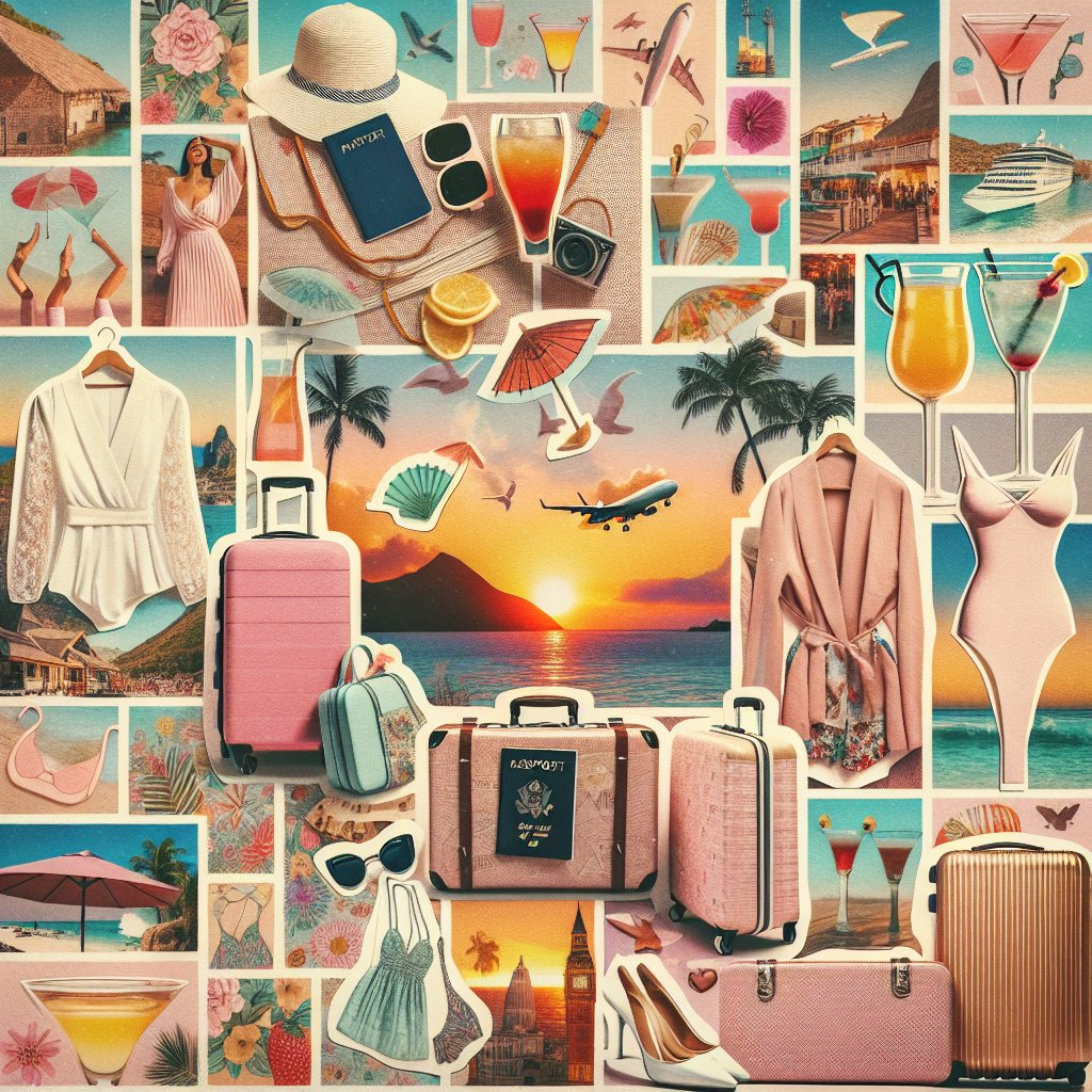 How To Plan the Best Girls Trip With Grown-Up Spring Break Vibes
