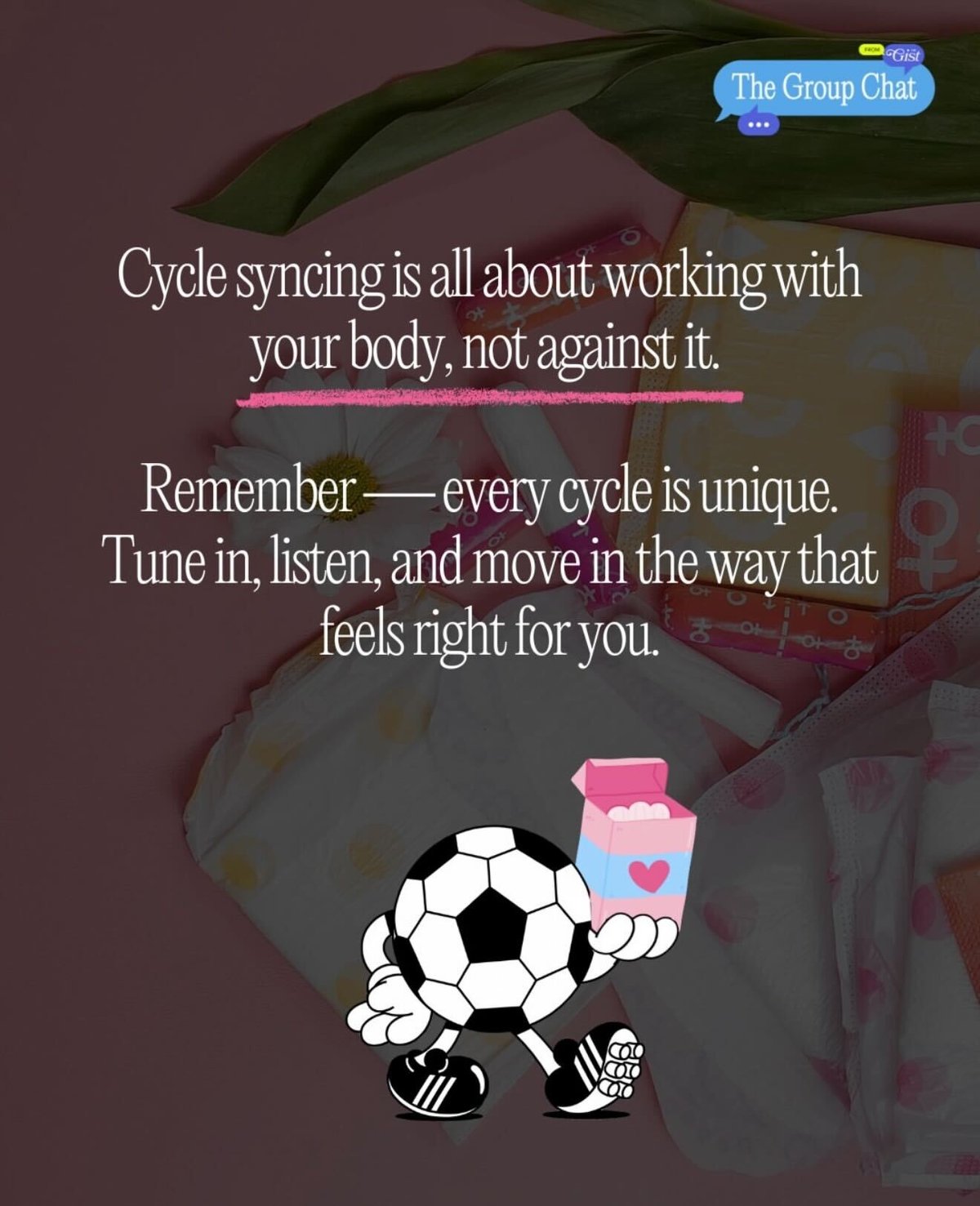 Cycle Syncing Isn’t Magic ~ It’s Self-Awareness