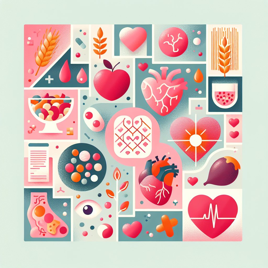 The Benefits of Fiber: How It Supports Gut Health, Heart Health, and Blood Sugar
