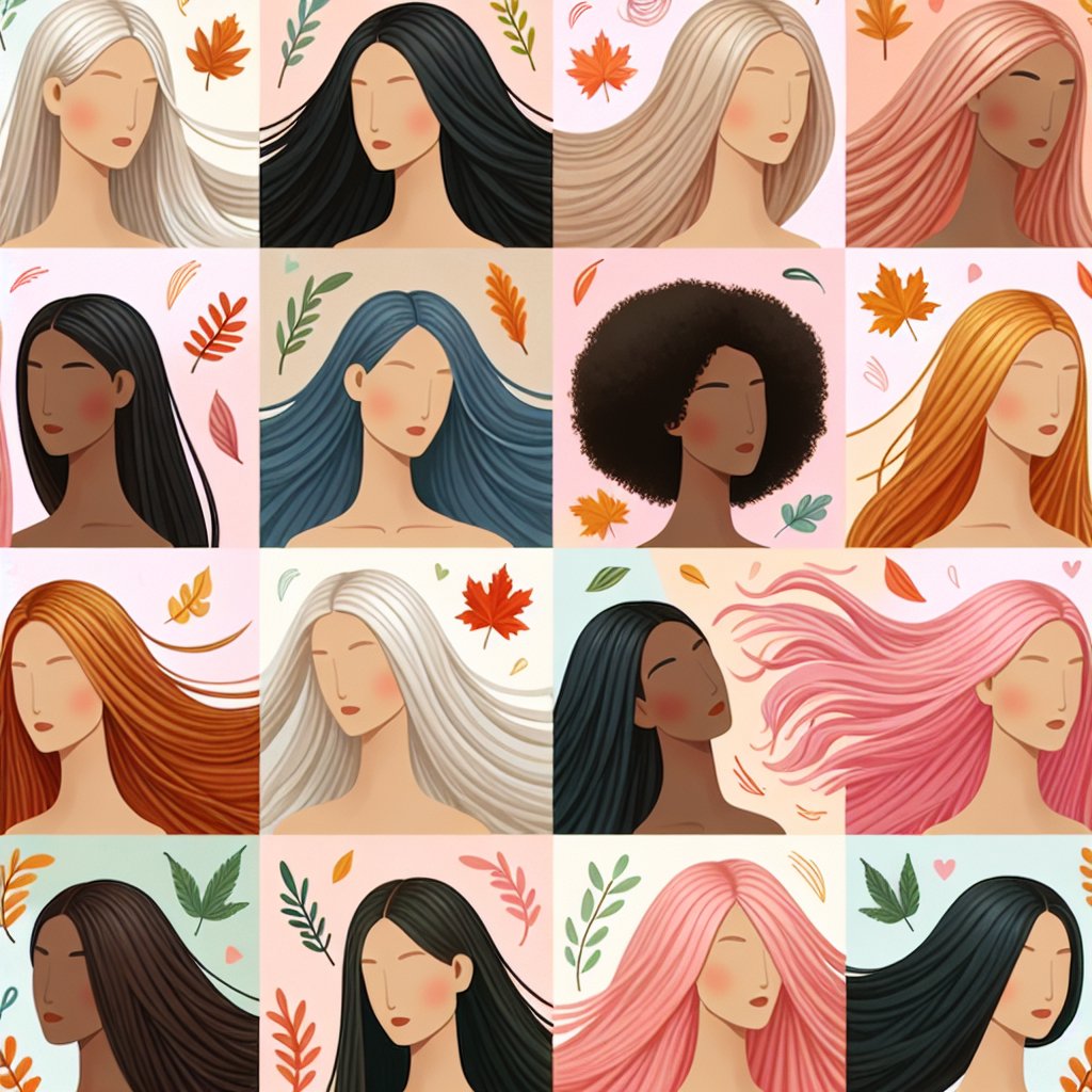 Fall Back in Love With Your Hair: 5 Easy Ways to Keep It Healthy & Vibrant