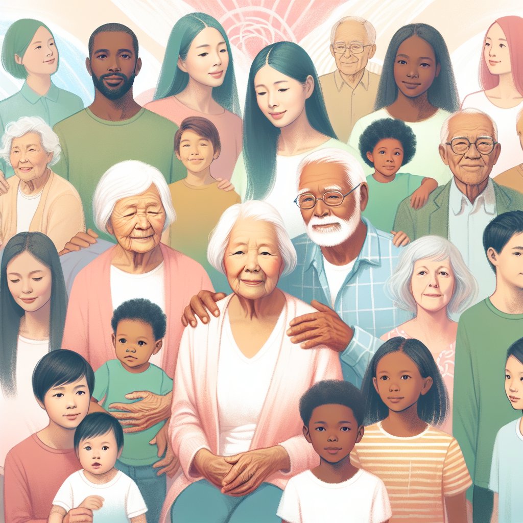 Millennials Have Entered Our Sandwich Generation Era and It’s a Lot 