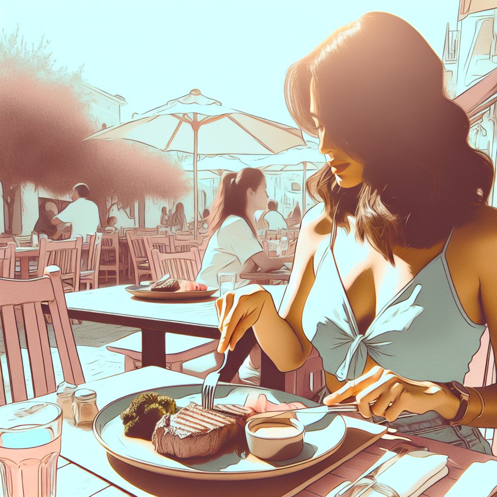 Steak on the First Day of Your Period: Internet Myth or Magical Symptom Hack?