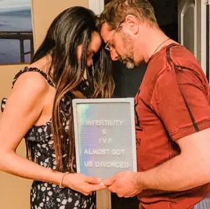 IVF Almost Got Us Divorced, But It Also Strengthened Our Marriage