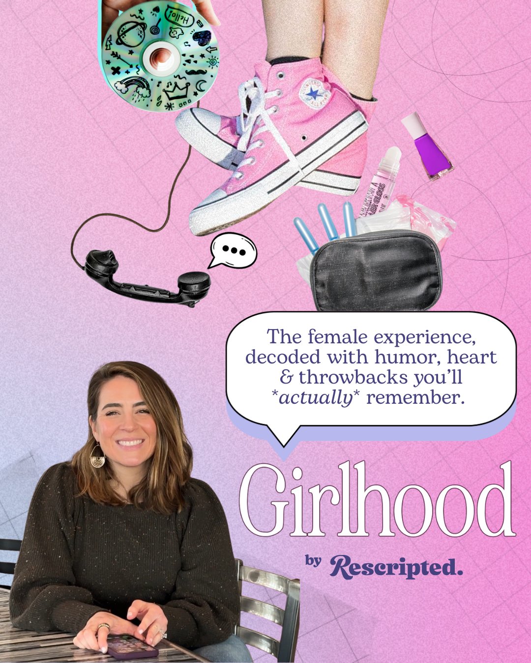 Let’s Talk About What’s Really Happening in Our Bodies