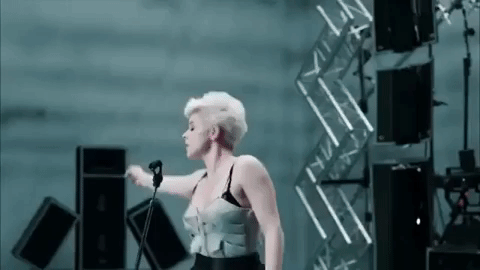 Robyn Became a Single Mother by Choice and That's Not a Failure