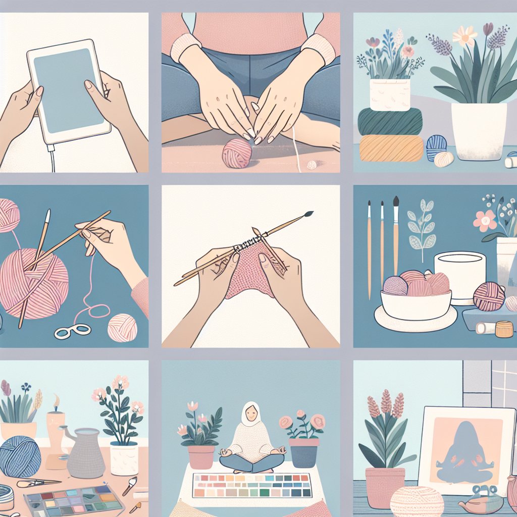 The Rise of Low-Pressure Hobbies: Why Screen-Free Activities Are Trending for Mental Wellness