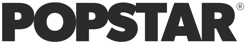 Popstar logo